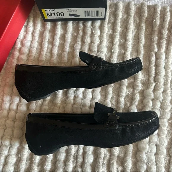 NEW Donald J Pliner Loafers - Picture 3 of 10